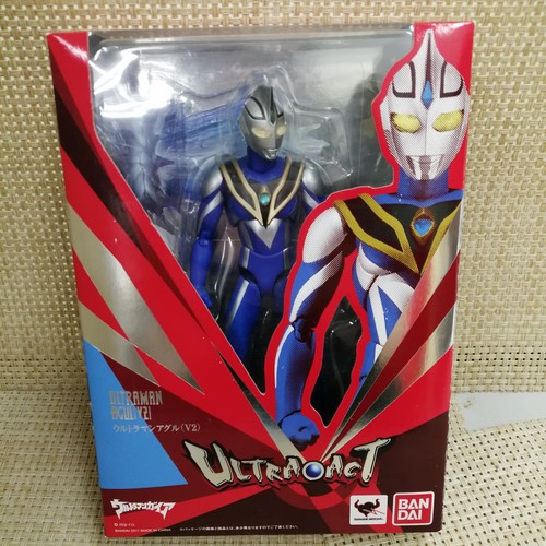 Modellino bandai ultraman - modellino,