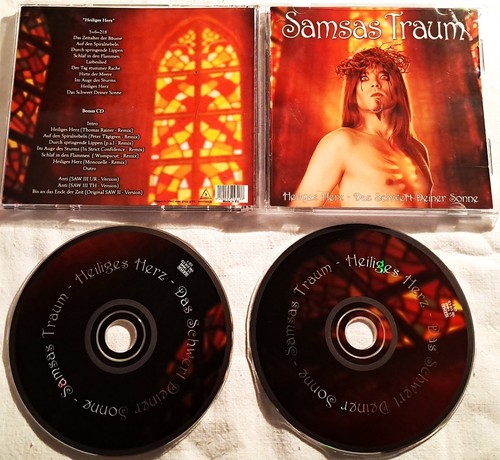 Samsas traum heiliges herz - traum,