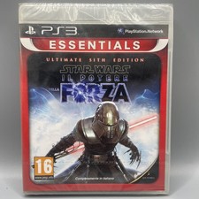 STAR WARS THE FORCE UNLEASHED