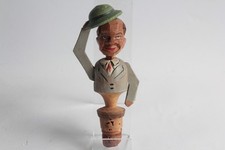 Tappo sistema legno intagliato