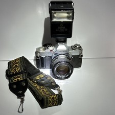 Canon AV-1 35mm SLR Film
