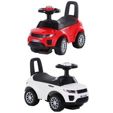 HOMCOM Macchina Cavalcabile