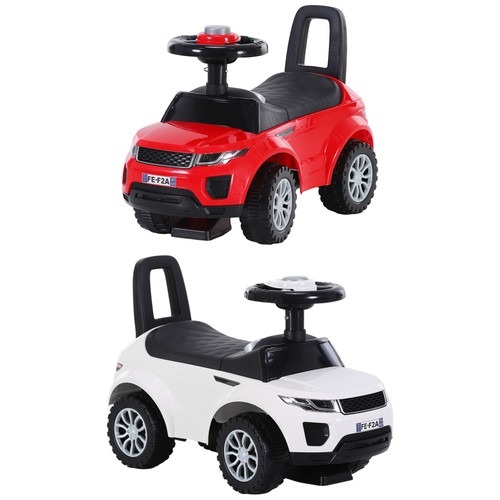 Homcom macchina cavalcabile - macchina,