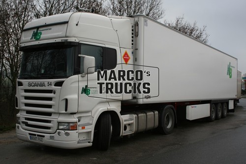 Foto camion scania - camion,