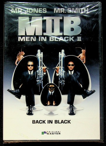 Ebond men black dvd - ebond,