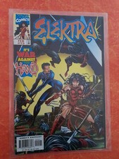 Elektra  #15  Marvel comics