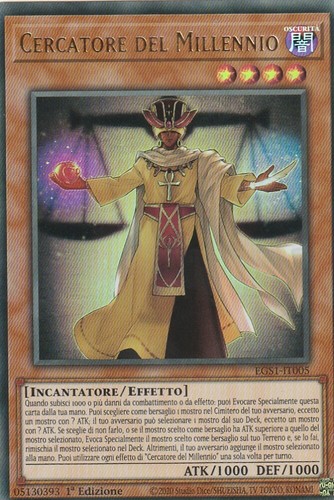 Deck divinità - deck,