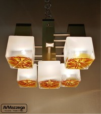 MAZZEGA - CUBIC Gaetano Sciolari