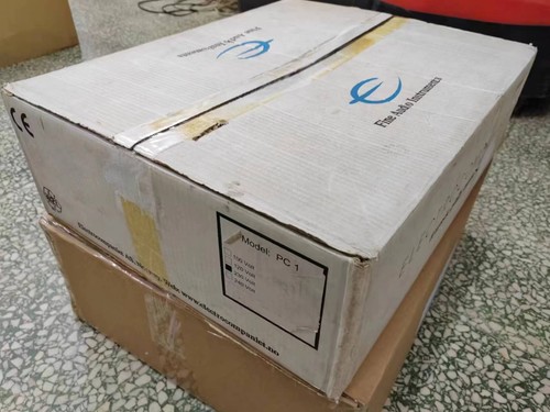 Nos electrocompaniet 1 - nos, pc-1