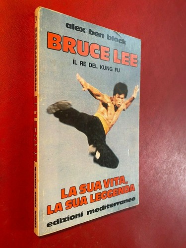 Block bruce lee re - block,