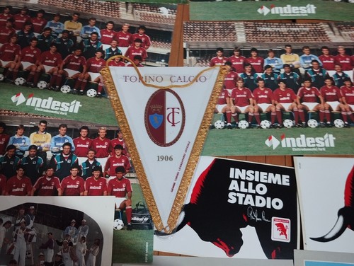 Torino calcio gagliardetto - torino,