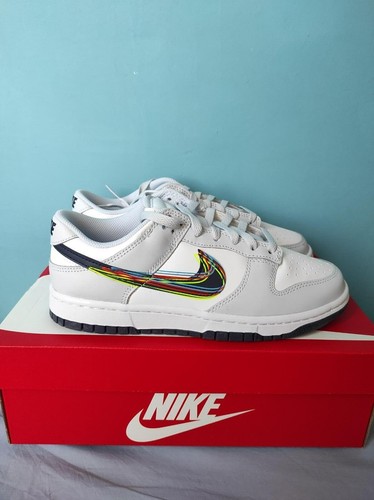 Nike dunk low swoosh - nike,