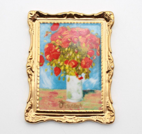 Quadro miniatura goebel - miniatura, artis