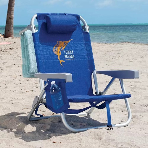 Sedia spiaggia tommy bahama - tommy,