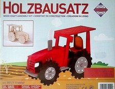 PEBARO INTERLOCKING WOODEN KIT