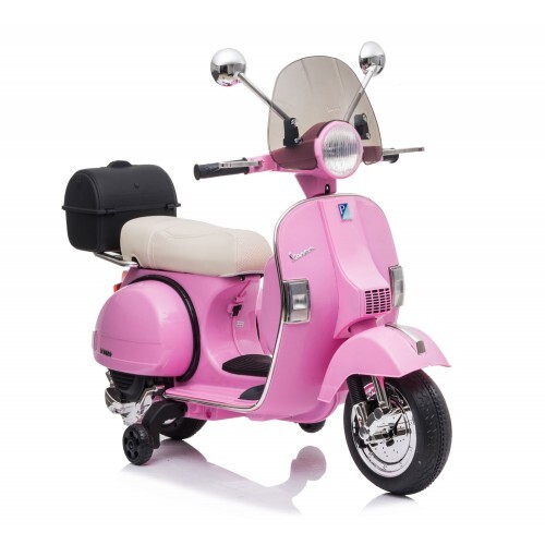 Moto elettrica per bambini - elettrica,