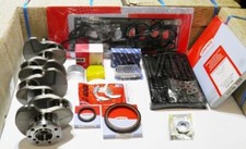 ALBERO MOTORE, CUSCINETTI