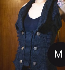 Corsetto steampunk Burleska
