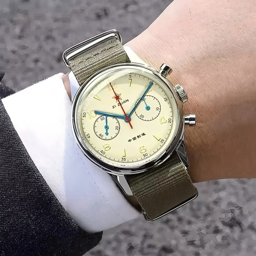 Orologio polso seagull 1963 - polso,