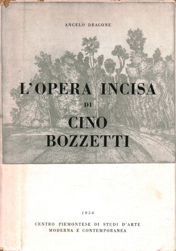Opera incisa cino - l'opera,