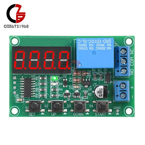 Dc12v 24v 10a ciclo - 10a,