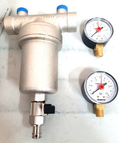 Filtro acqua autopulente - filtro,