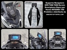 Supporto navigatore gps - supporto,