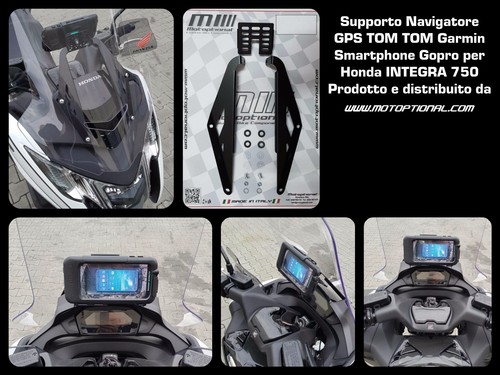 Supporto navigatore gps - supporto,