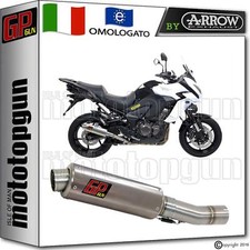 EXHAUST GP GUN by ARROW INOX