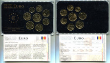 Set Euro Prestige Andorra 2014
