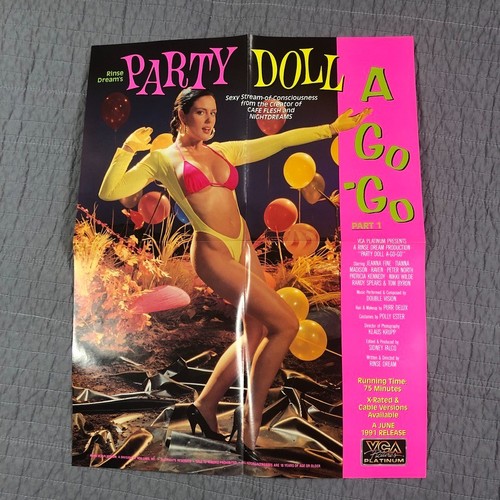 Jeanna fine adult movie - movie, poster