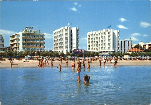 Senigallia hotel sulla