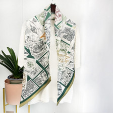 16Momme Twill Seta Bandana