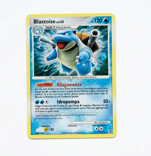 Pokémon tcg blastoise holo - blastoise,