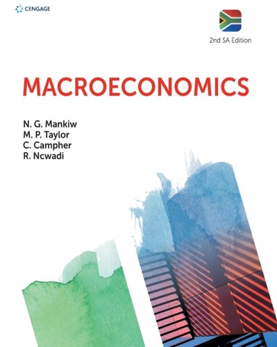 Macroeconomics by mankiw - sa,