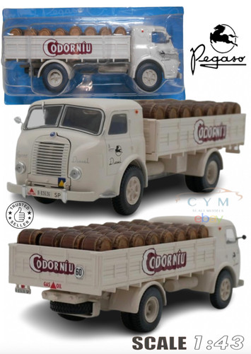 Camión clásico pegaso - camión, cv