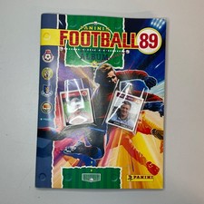 Album Figurine Calciatori Panini 89 1989 Vintage Buone Condizioni - Mancante x12 (C16)