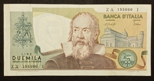2000 lire 1976 spl - 2000,