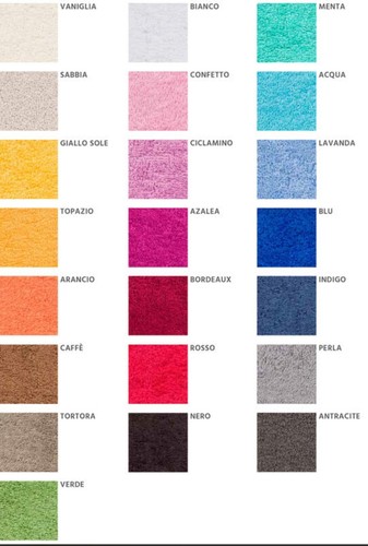 Asciugamani caleffi art - ,