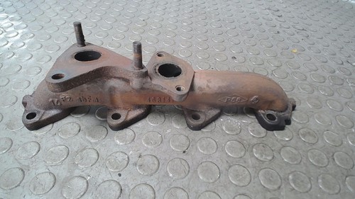 Collettore scarico nissan - di,