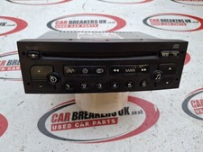 RADIO CITROEN C2 LETTORE CD