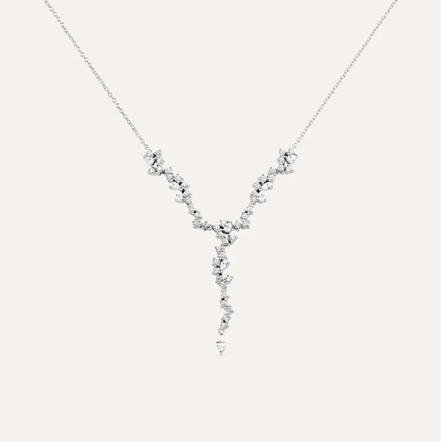 Collana stroili oro donna - collana, in