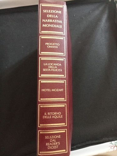 Selezione della narrativa - selezione,