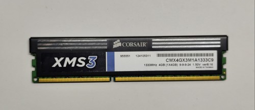 Corsair xms3 cmx4gx3m1a1333c9 - corsair,