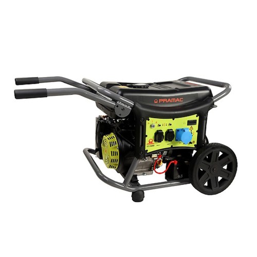 Pramac generatore corrente - di,