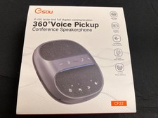 Gsou 360 voice - gsou, 360°