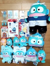 Sanrio tenugui Peluche Mini Figure Purse Segnalibro lotto di 19 set vendita...