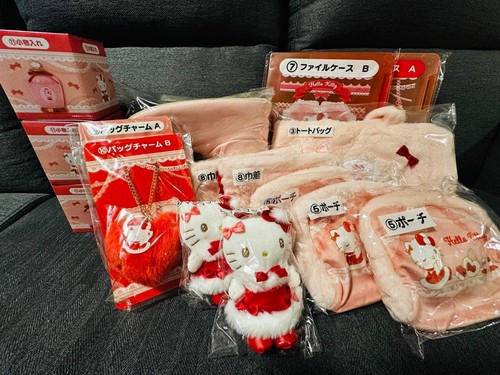 Hello kitty lottery - kitty, no.1