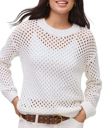 Maglia aperta donna mango - maglia,
