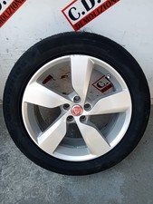CERCHI IN LEGA RUOTE GOMME JAGUAR E-PACE  R19  235/55/19